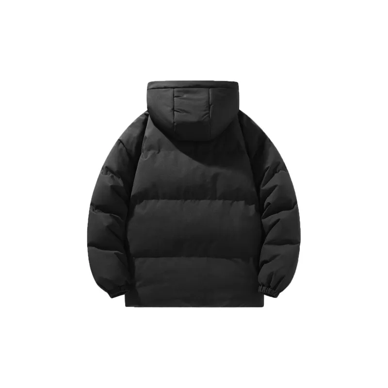 TINA GIA Puffer Jacket Unisex Twilight Purple-1