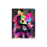Trendy Block Man N Black