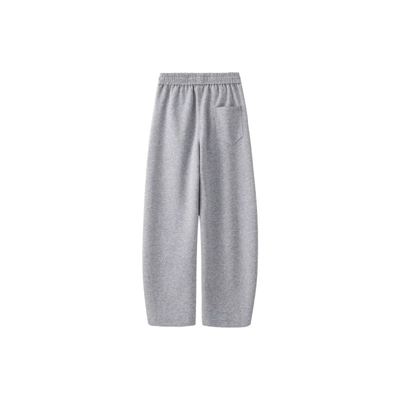 WKOOG Casual Pants Unisex Black-11
