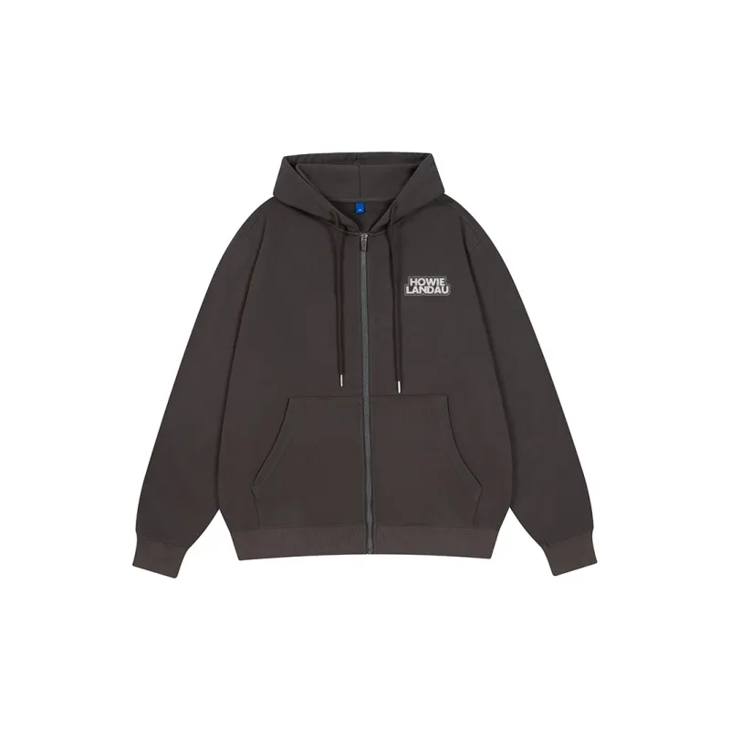 HOWIE LANDAU Sweatshirt Unisex Black-22