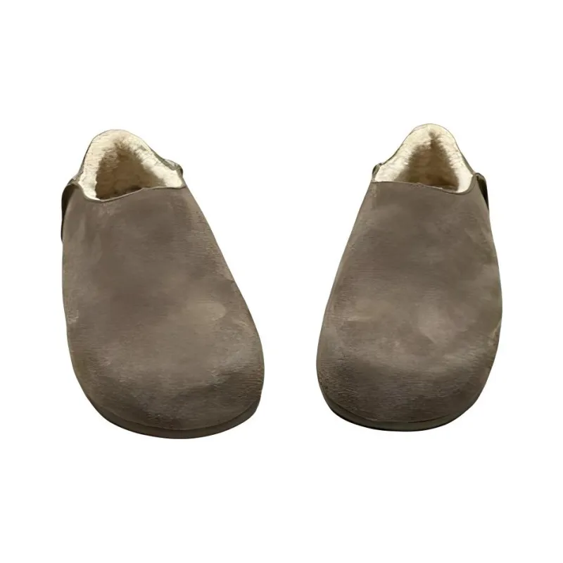 ALPLUME Home Slippers Sand Dark Coffee Caramel-4