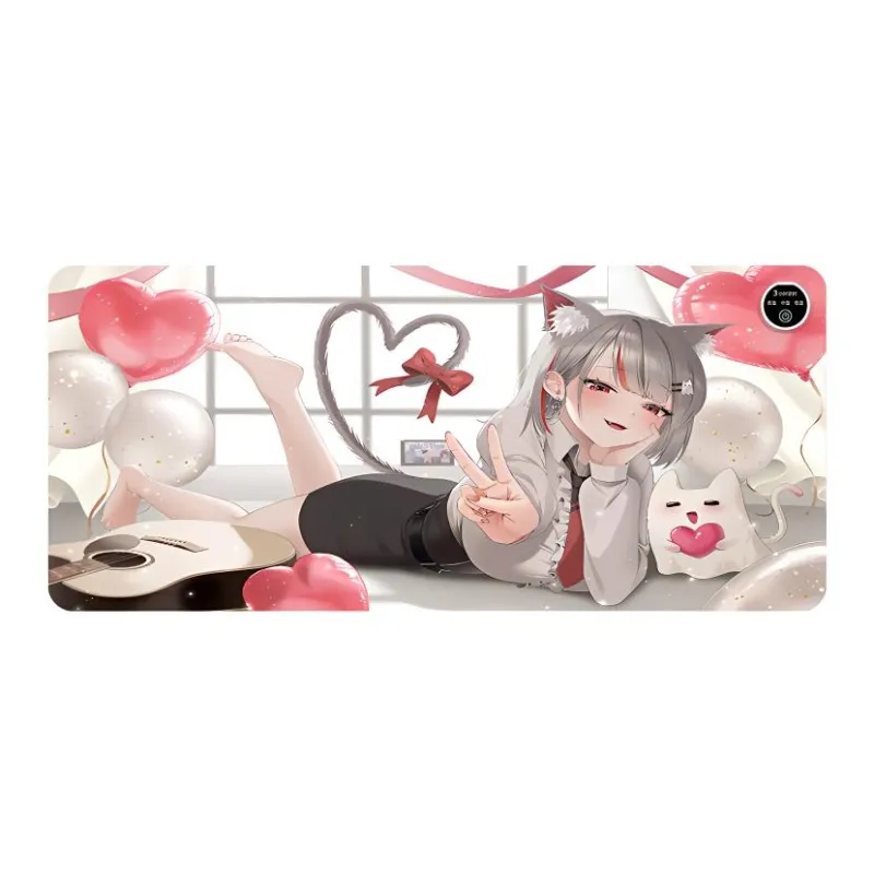 ZHUANGXINGXIA Heating Desk Extra Large MYX 1151-1160 Students Dormitory Office Writing All Mouse Pads-16