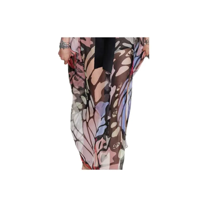 CHANEL Sleeveless Dresses Women's Multicolor-5