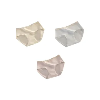 Cotton Gene Underpants Women's 3 Pack