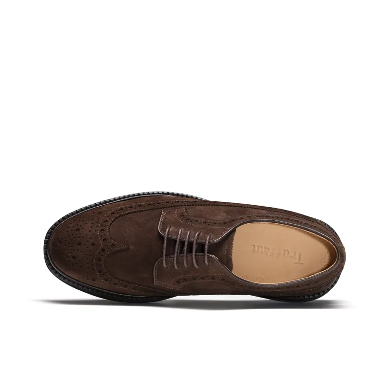 TRUFFAUT Casual Shoes Men's Coffee-3