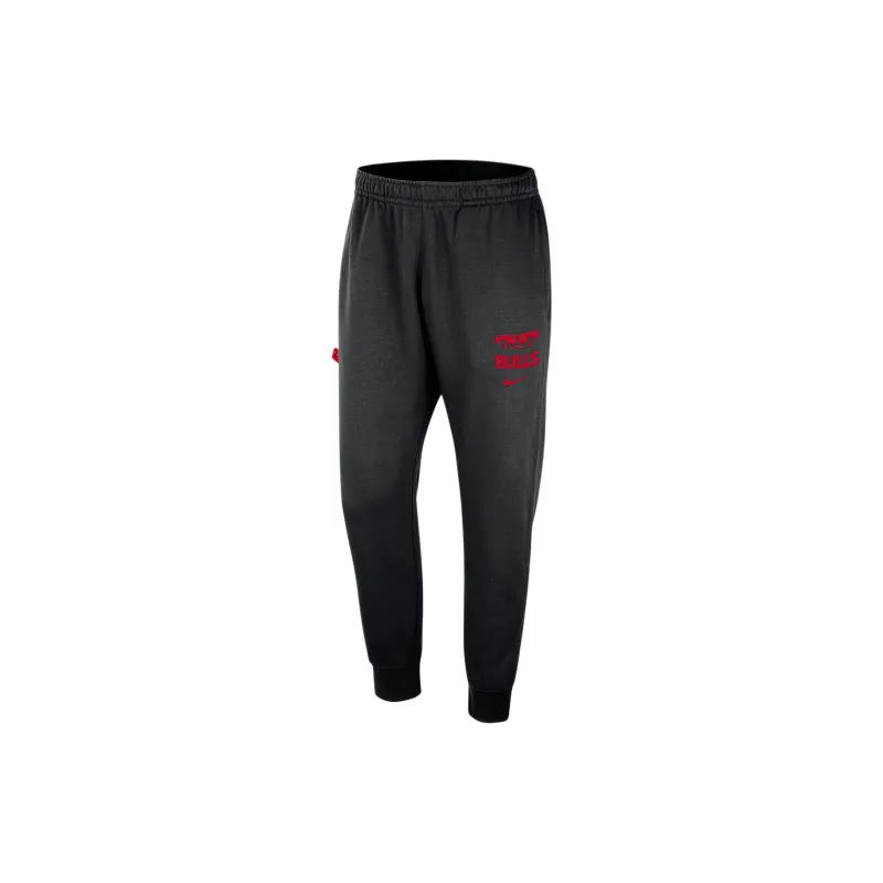 Nike Chicago Bulls Club Courtside Men's Nike Nba Joggers-0