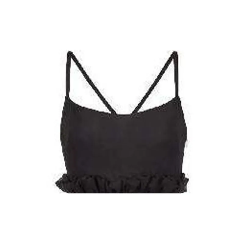 DIOR Slip Dresses Women's Black-2