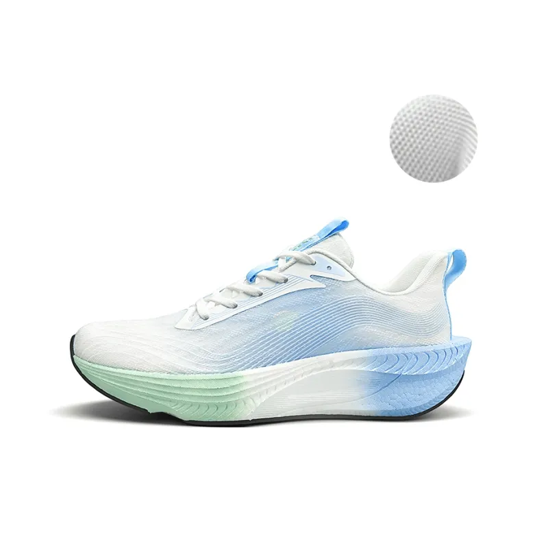 China Aerospace Heaven Official's Collection Abrasion Resistant, Breathable, Lightweight Low Top Running Shoes Unisex-1