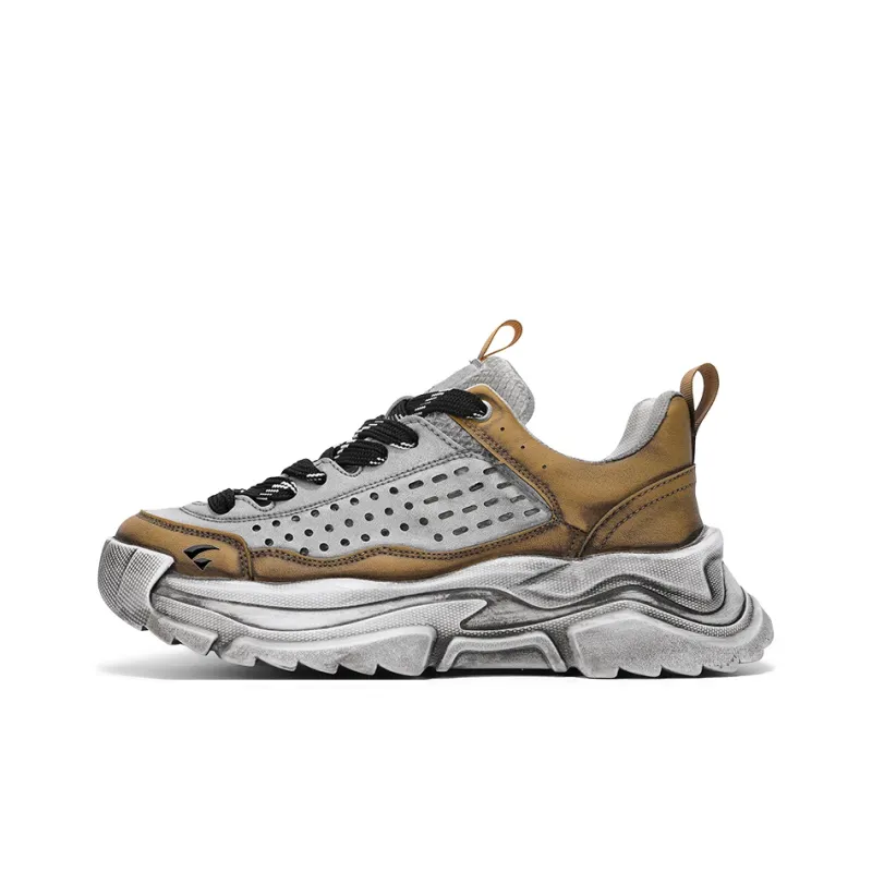 Vitro Non slip Lightweight Low Top Chunky Sneakers Men's-6