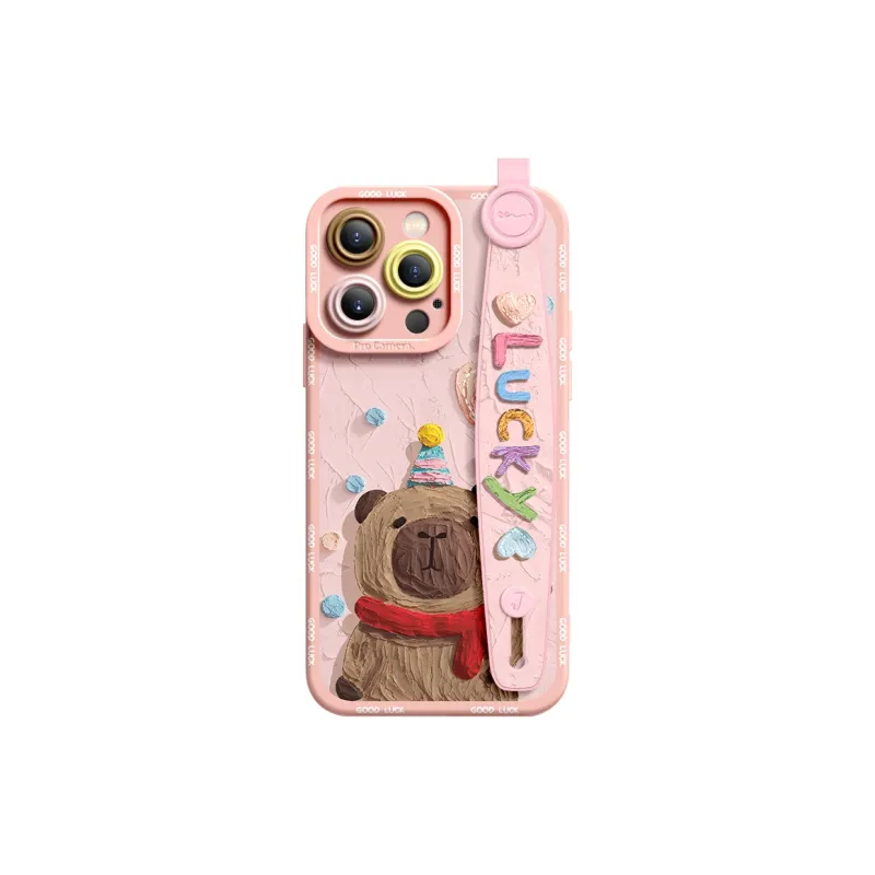 SUPER MOUSE Phone Cases-27