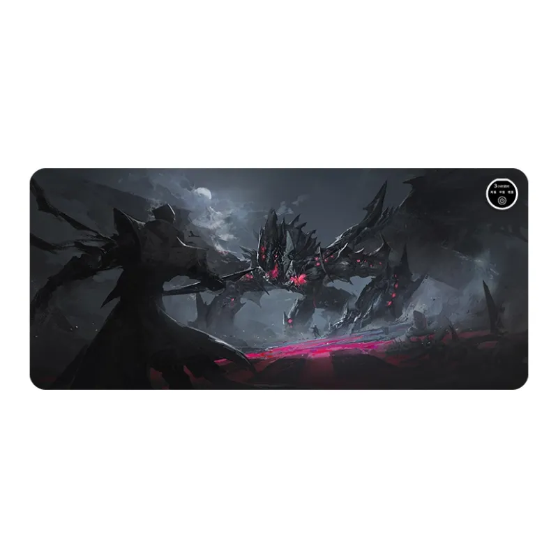 ZHUANGXINGXIA Heating Desk Extra Large MYX 1251-1260 Students Dormitory Office Writing All Mouse Pads-10