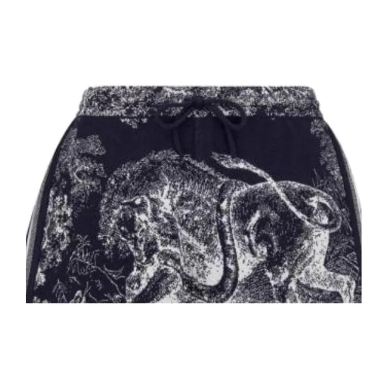 DIOR Women's Pajama Pants-2