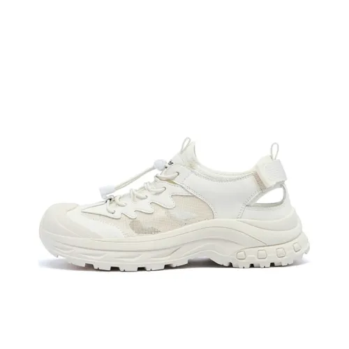 AGSDON Durable Breathable Low Top Casual Shoes Women's