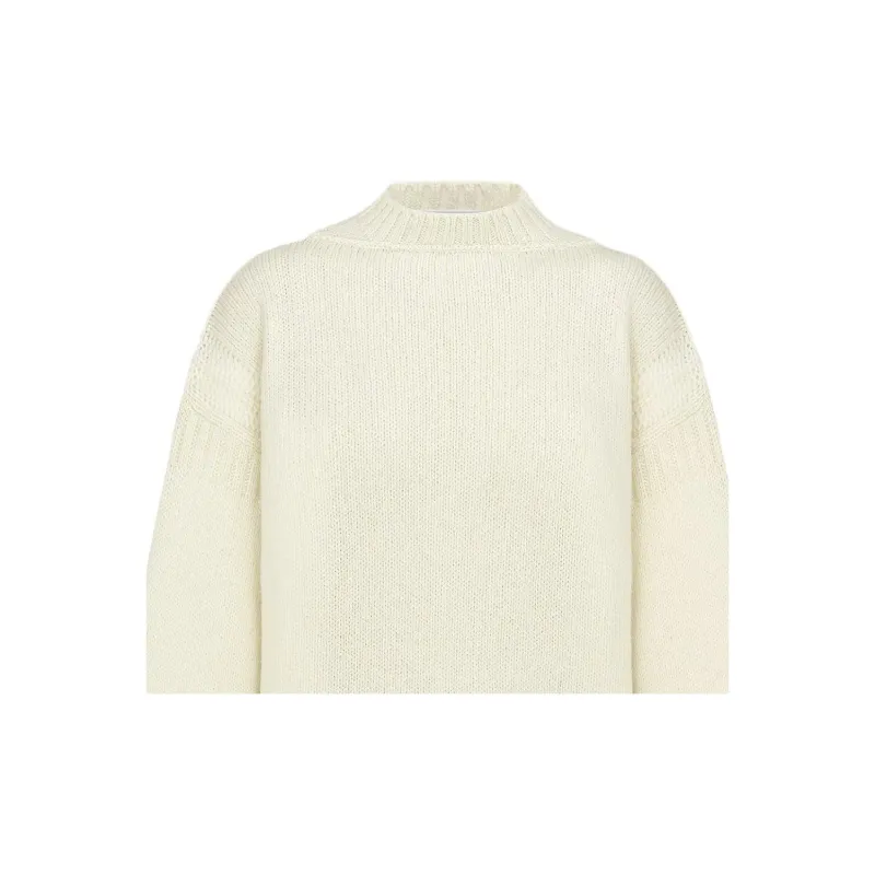 DIOR Sweaters Women's Ecru-2