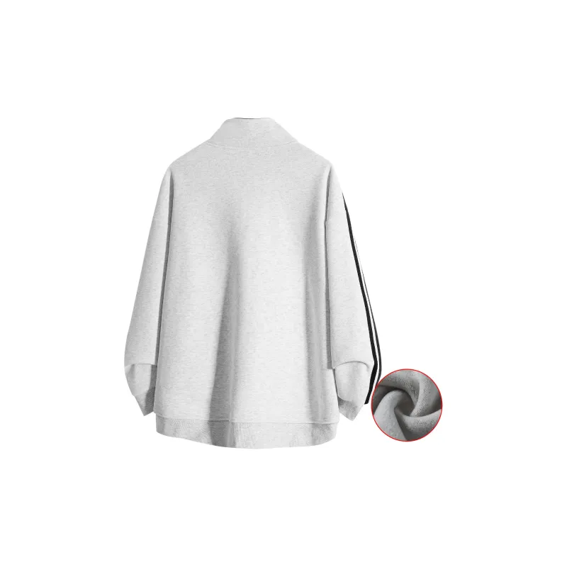 Warrior Huichao Riding The Wind Collection Sweatshirt Unisex-6
