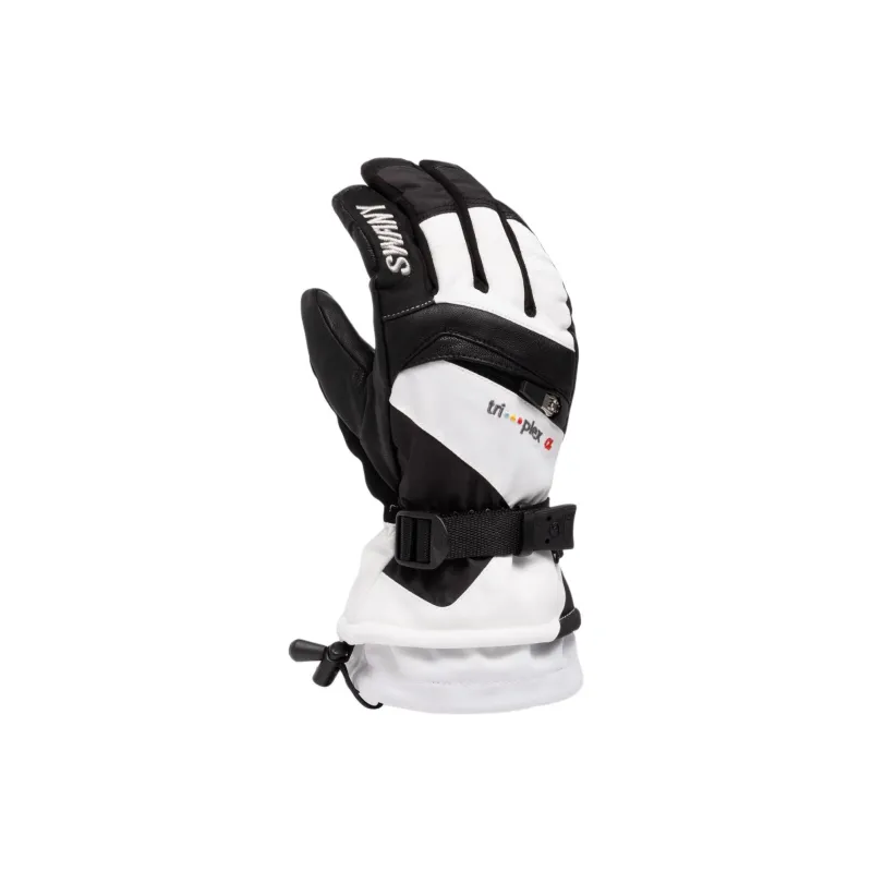 SWANY Melamine Polymer Sports Gloves Women's Multicolor-5