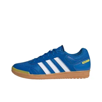 Adidas Spezial Light Handball Prime Blue Cloud White Vivid Yellow