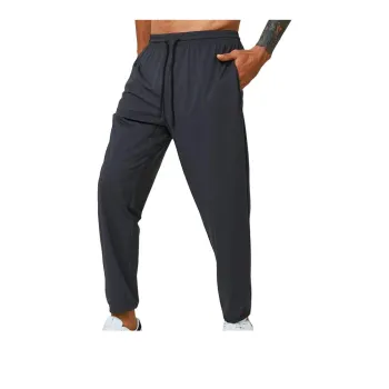 Alo Yoga Knitted Sports Pants Men's