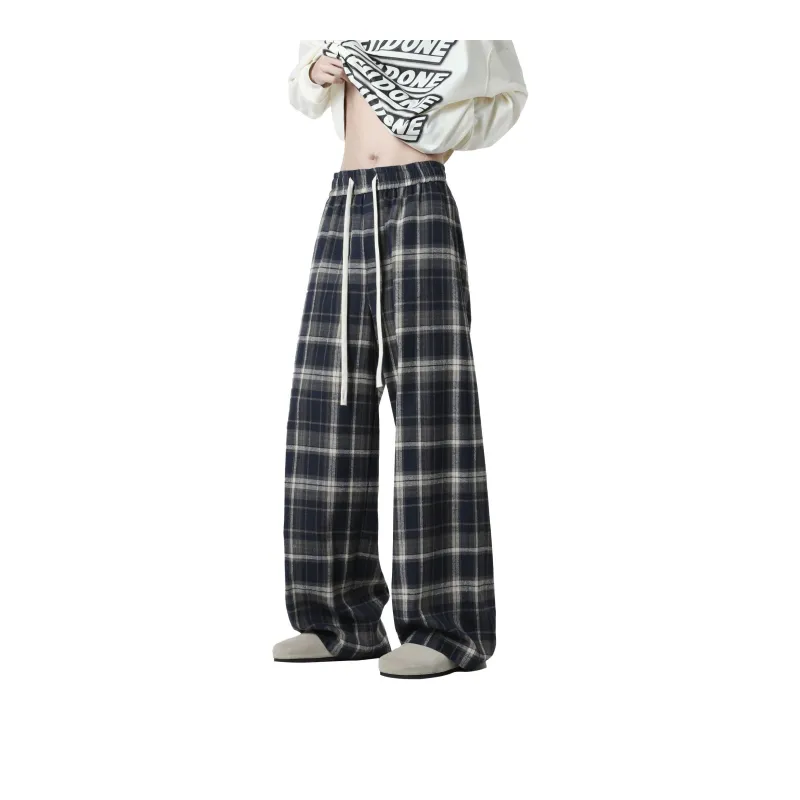 PAINT STAIN Casual Pants Unisex-2