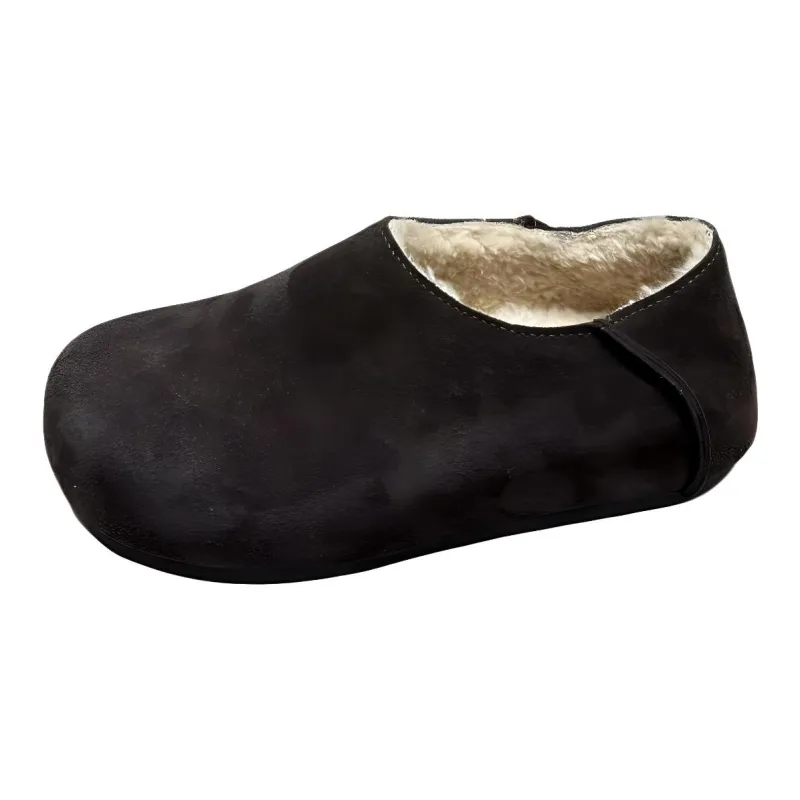 ALPLUME Home Slippers Sand Dark Coffee Caramel-5