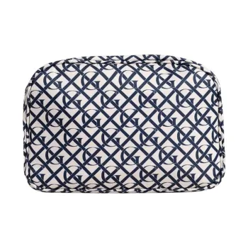 GANT Polyester Makeup Bag Women's Milk White