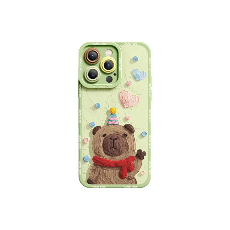 SUPER MOUSE Phone Cases-15