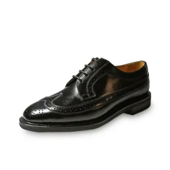 ANTONIO BAREZZI Dress Shoes Men's Black