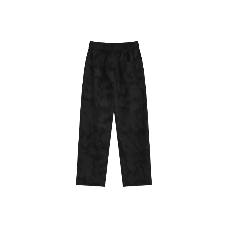 A.X.S.K Casual Pants Unisex Brown-4