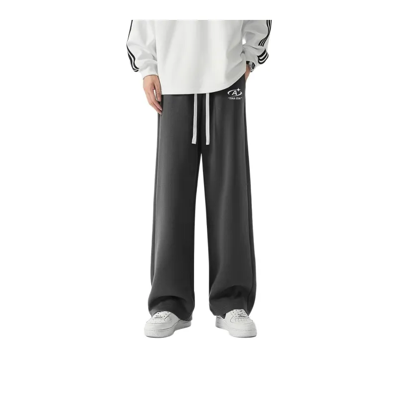 TINA GIA Knitted Sports Pants Unisex-8