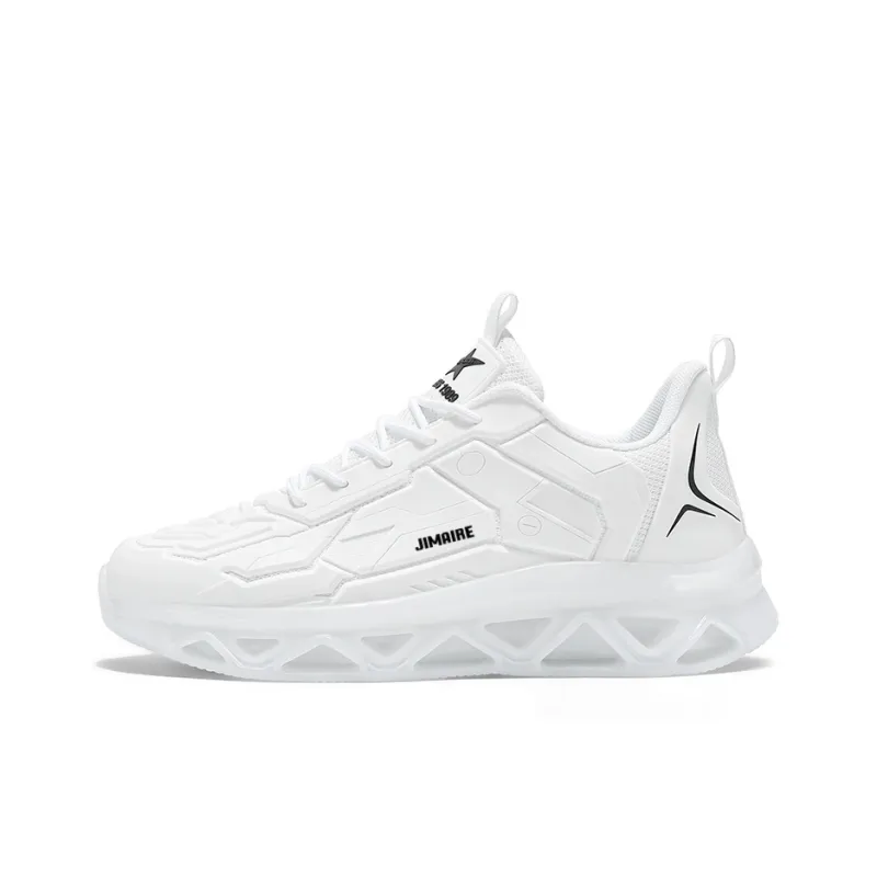 King Jinmai Low Top Running Shoes Unisex-7
