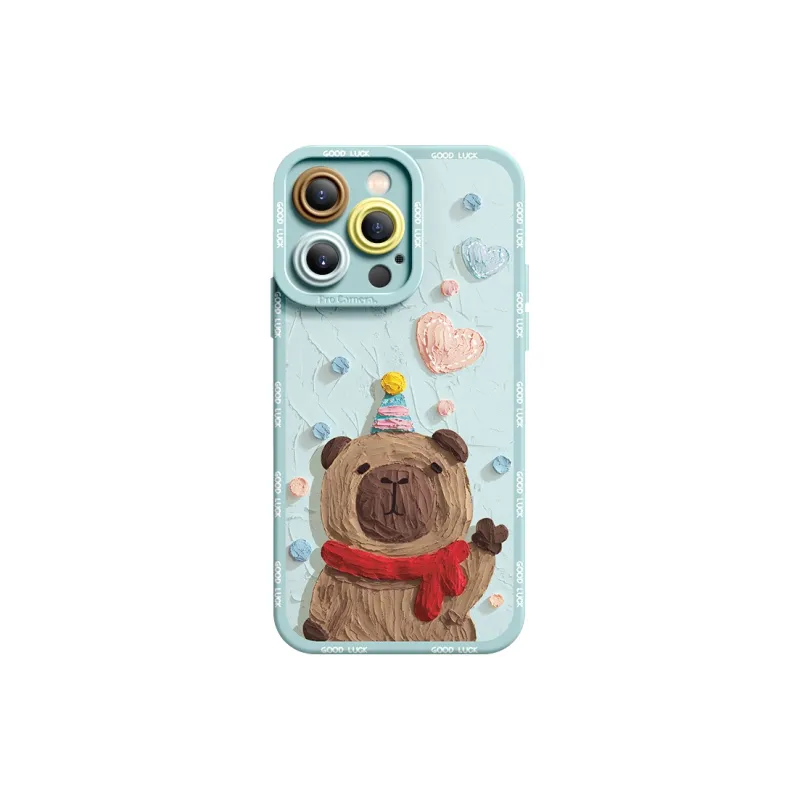 SUPER MOUSE Phone Cases-12