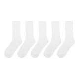 5 Pack (White+White+White+White+White)
