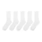 5 Pack (White+White+White+White+White)