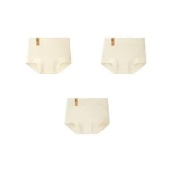 Cotton Gene Underpants Women's 3 Pack