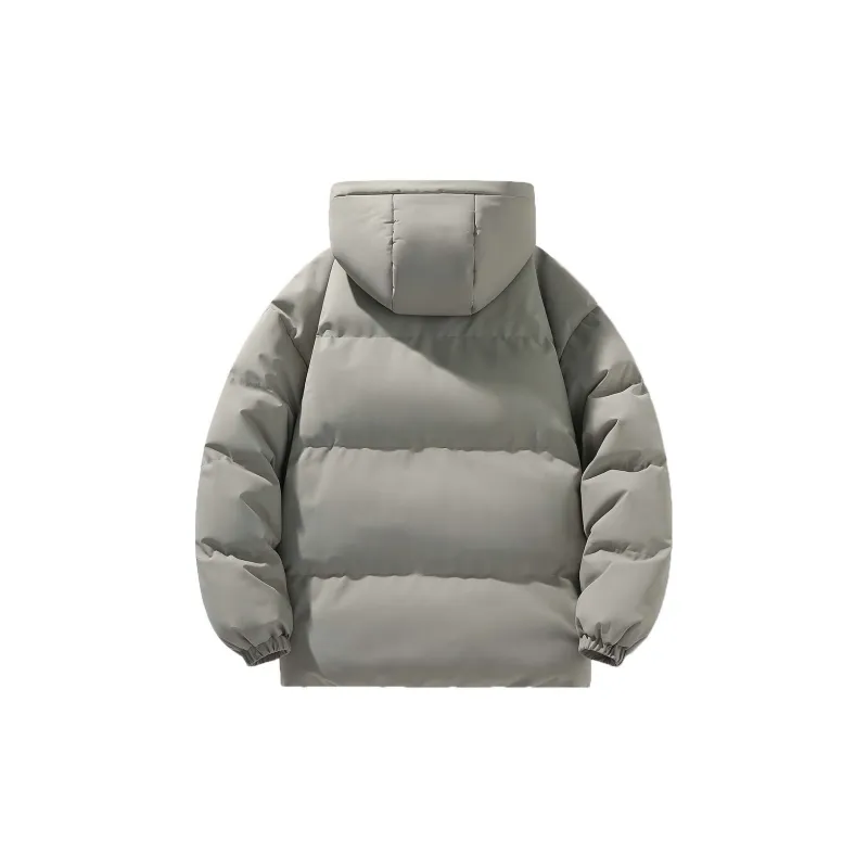 TINA GIA Puffer Jacket Unisex Twilight Purple-8