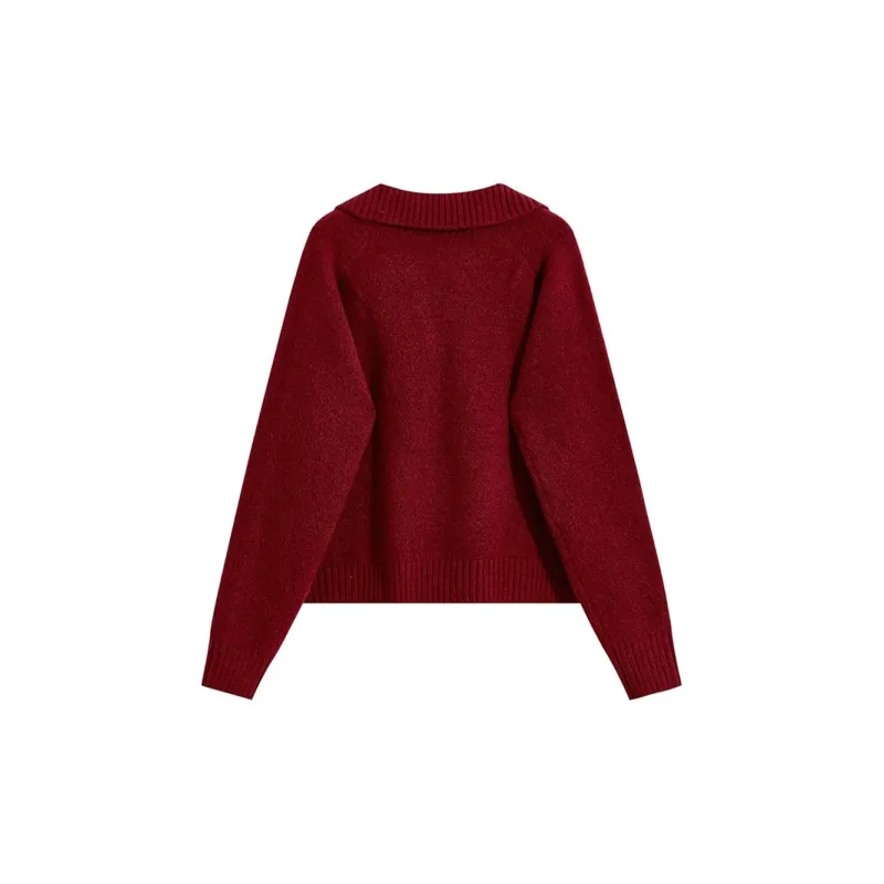 TUSHIFEI Knitwear Women's-1