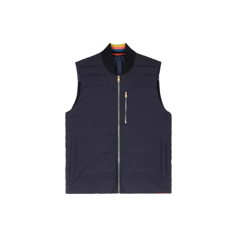 Paul Smith Hybrid Down Gilet-0