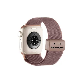Mr. Strap Vintage Collection Apple Compatibility Watch Band 200mm Nylon Material