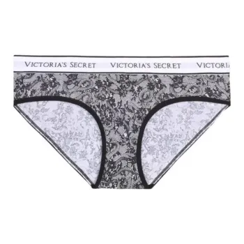 Victoria's Secret Snake Year Limited Collection Underpants Women's 1 Pack Black