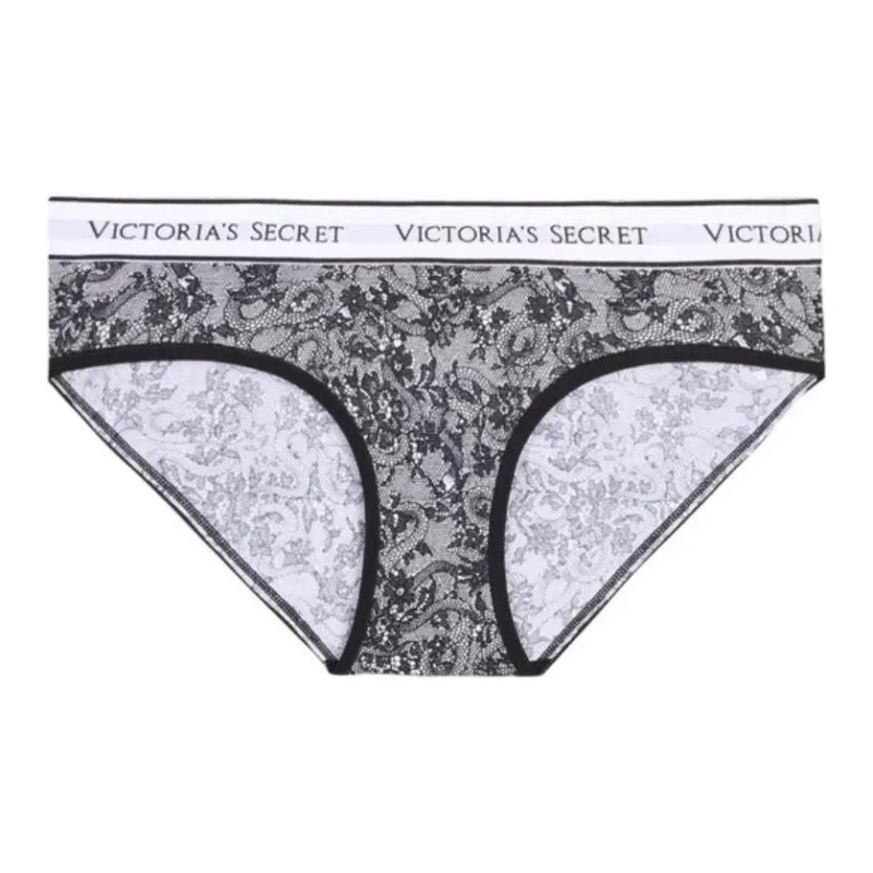 Victoria's Secret Snake Year Limited Collection Underpants Women's 1 Pack Black-0