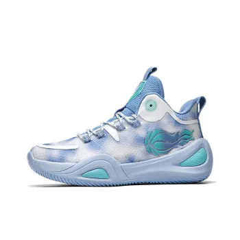 BIANSULONG Cushioning Anti Slip And Wear Resistant Support Balance Height Increasing High Top Basketball Shoes Unisex