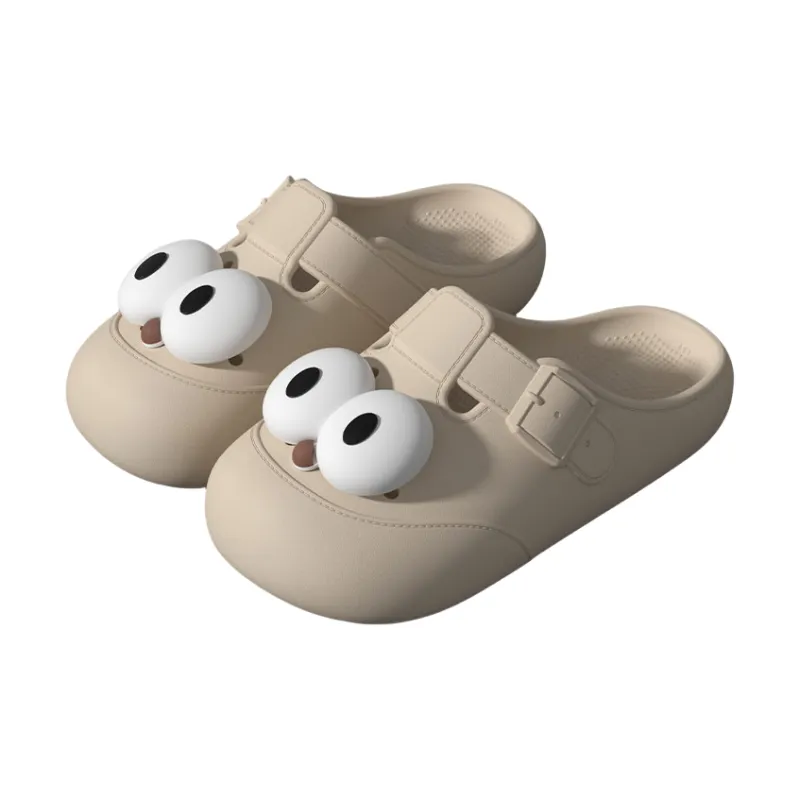 Ming Sheng Slippers / Home Slippers-4
