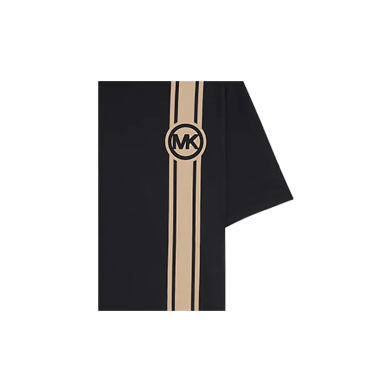 MICHAEL KORS SS22 T-Shirt Men's Black-5