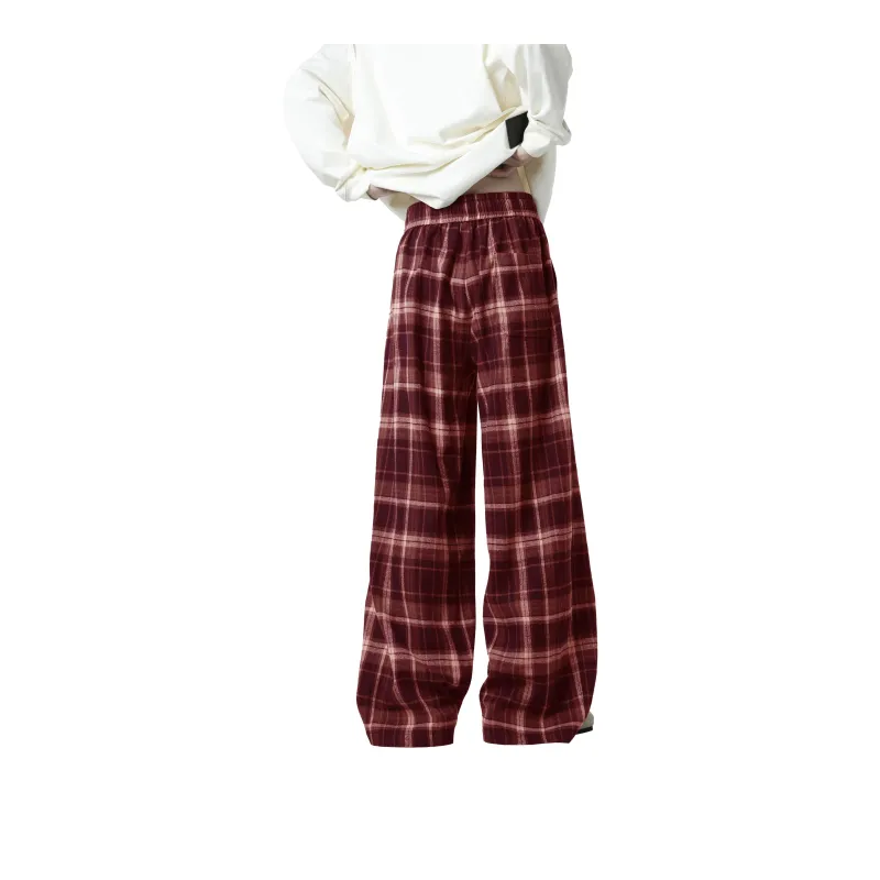 PAINT STAIN Casual Pants Unisex-1