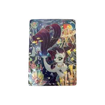 KAYOU Huiyue Bag, Sixth Shot, Rare SC Card IP/Anime Cards 1 Pc