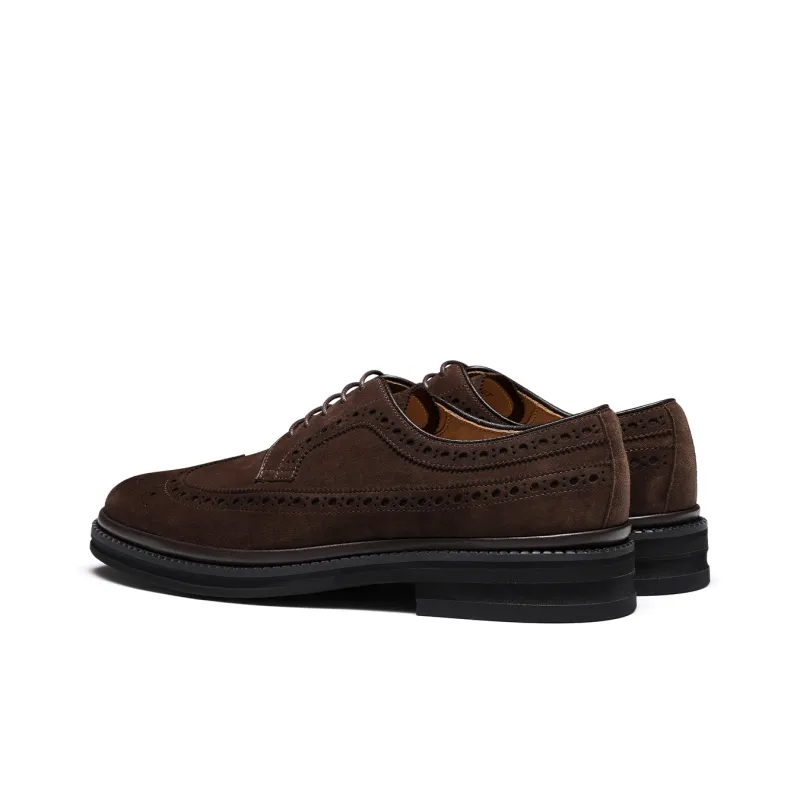 TRUFFAUT Casual Shoes Men's Coffee-2