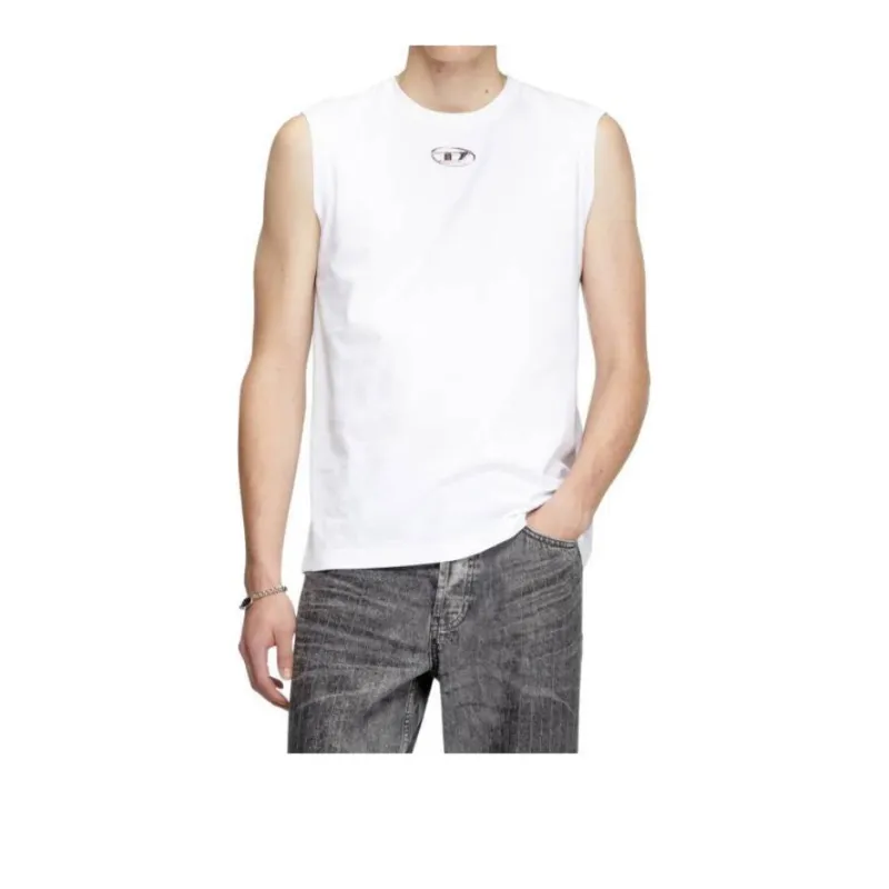 DIESEL T Bisco Od Tank Top-2