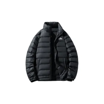 SNOW FLYING Down Jacket Unisex Black