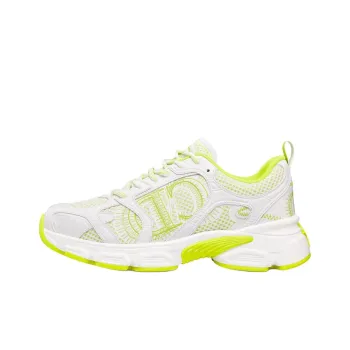 DIOR Miss Dior Low Top Casual Shoes Women's White Green