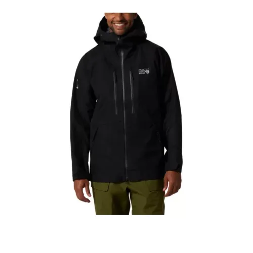 MOUNTAIN HARDWEAR Boundary Ridge™ GORE-TEX Jackets Coats Men's Black